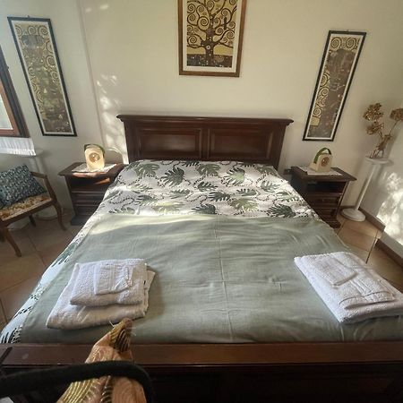 Il Giardino Di Emilia - Intero Appartamento In Villa Con Giardino Privato E Piscina Estiva Pontirolo Nuovo Esterno foto