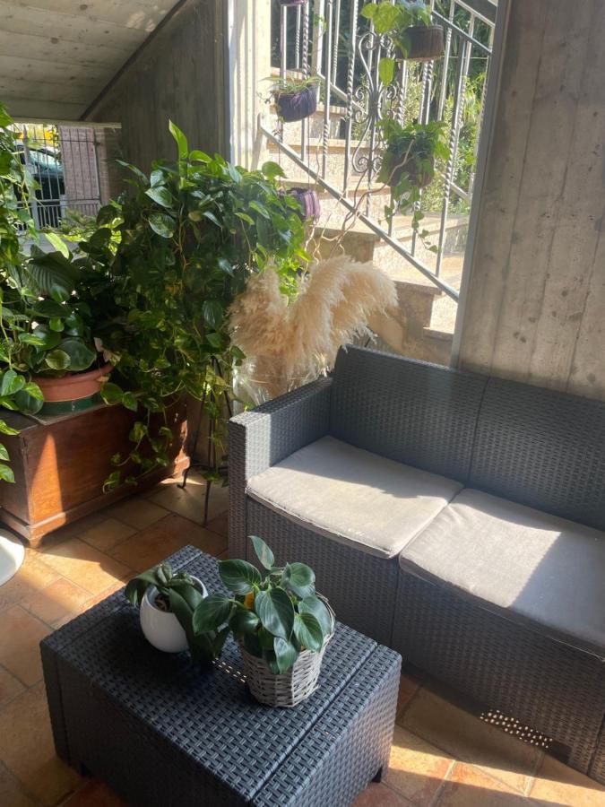 Il Giardino Di Emilia - Intero Appartamento In Villa Con Giardino Privato E Piscina Estiva Pontirolo Nuovo Esterno foto