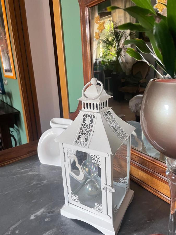 Il Giardino Di Emilia - Intero Appartamento In Villa Con Giardino Privato E Piscina Estiva Pontirolo Nuovo Esterno foto