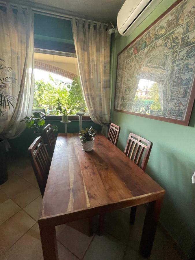Il Giardino Di Emilia - Intero Appartamento In Villa Con Giardino Privato E Piscina Estiva Pontirolo Nuovo Esterno foto