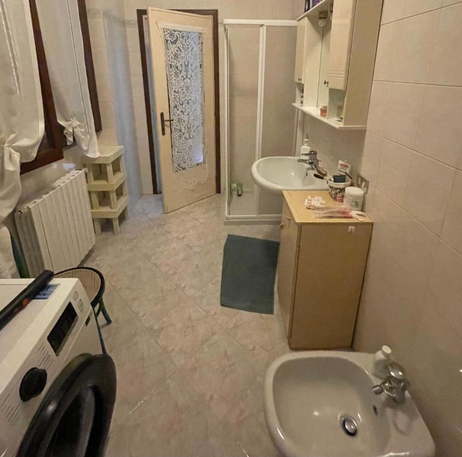 Il Giardino Di Emilia - Intero Appartamento In Villa Con Giardino Privato E Piscina Estiva Pontirolo Nuovo Esterno foto
