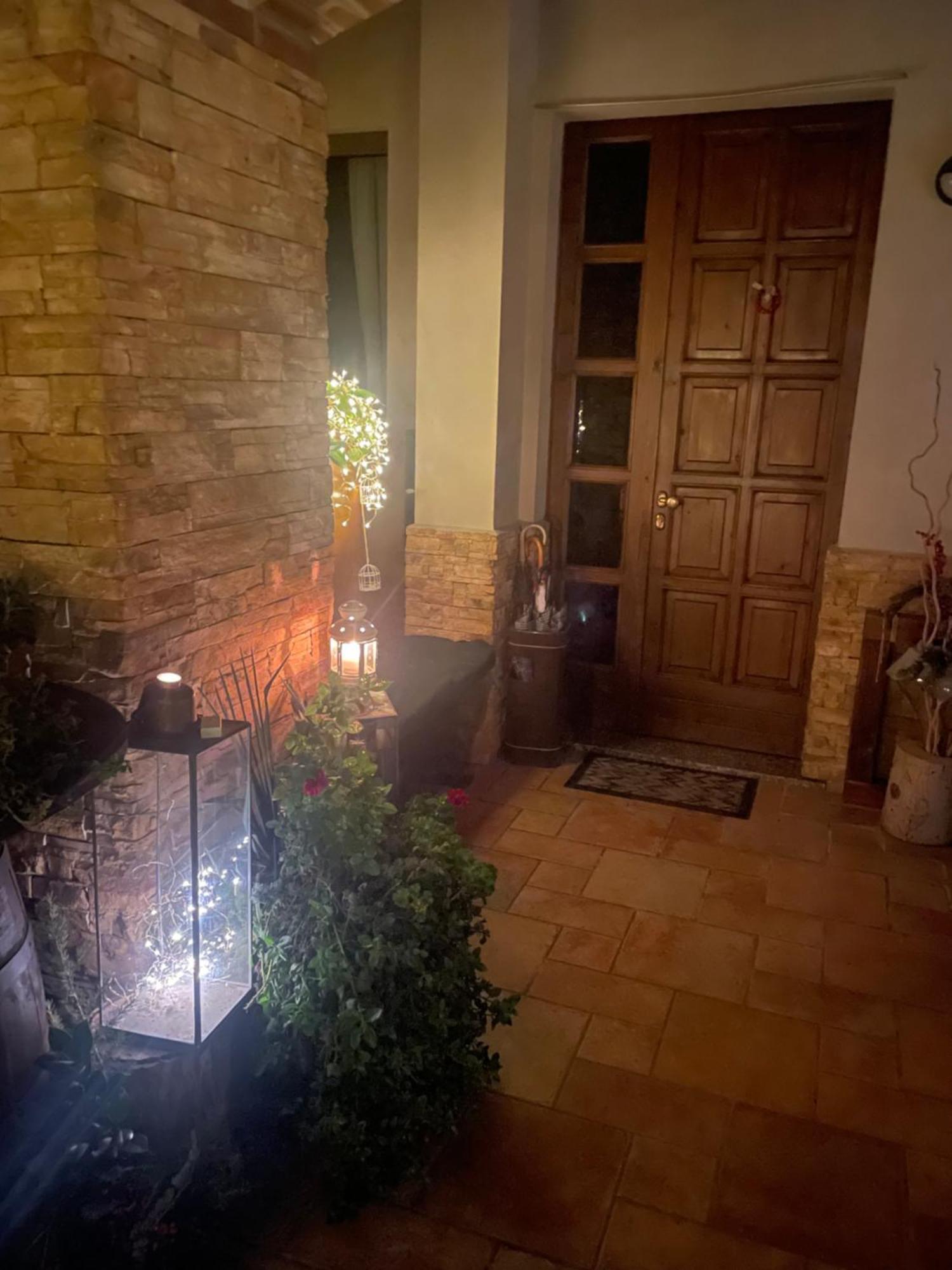 Il Giardino Di Emilia - Intero Appartamento In Villa Con Giardino Privato E Piscina Estiva Pontirolo Nuovo Esterno foto